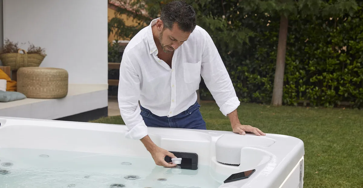 Bomba de un jacuzzi que no arranca en Gran Canaria