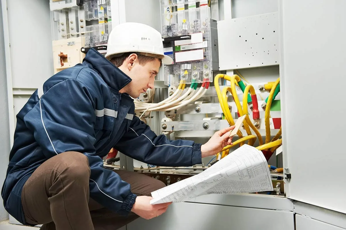 Medición de la toma de tierra en Gran Canaria como parte del certificado eléctrico