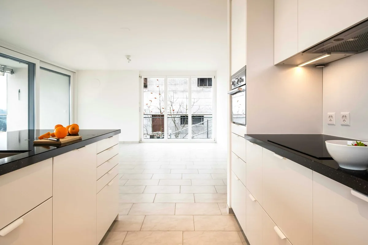 Reforma de cocina en una vivienda de Gran Canaria