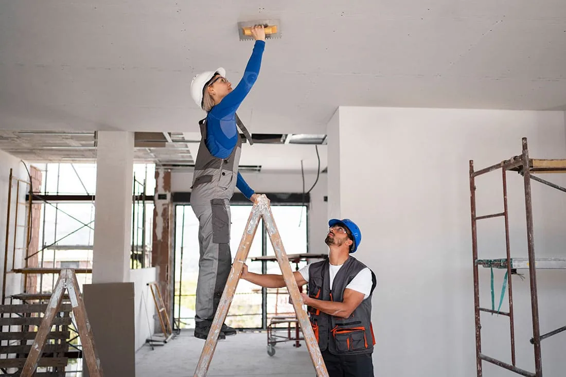 Adecuación de un local comercial en Gran Canaria