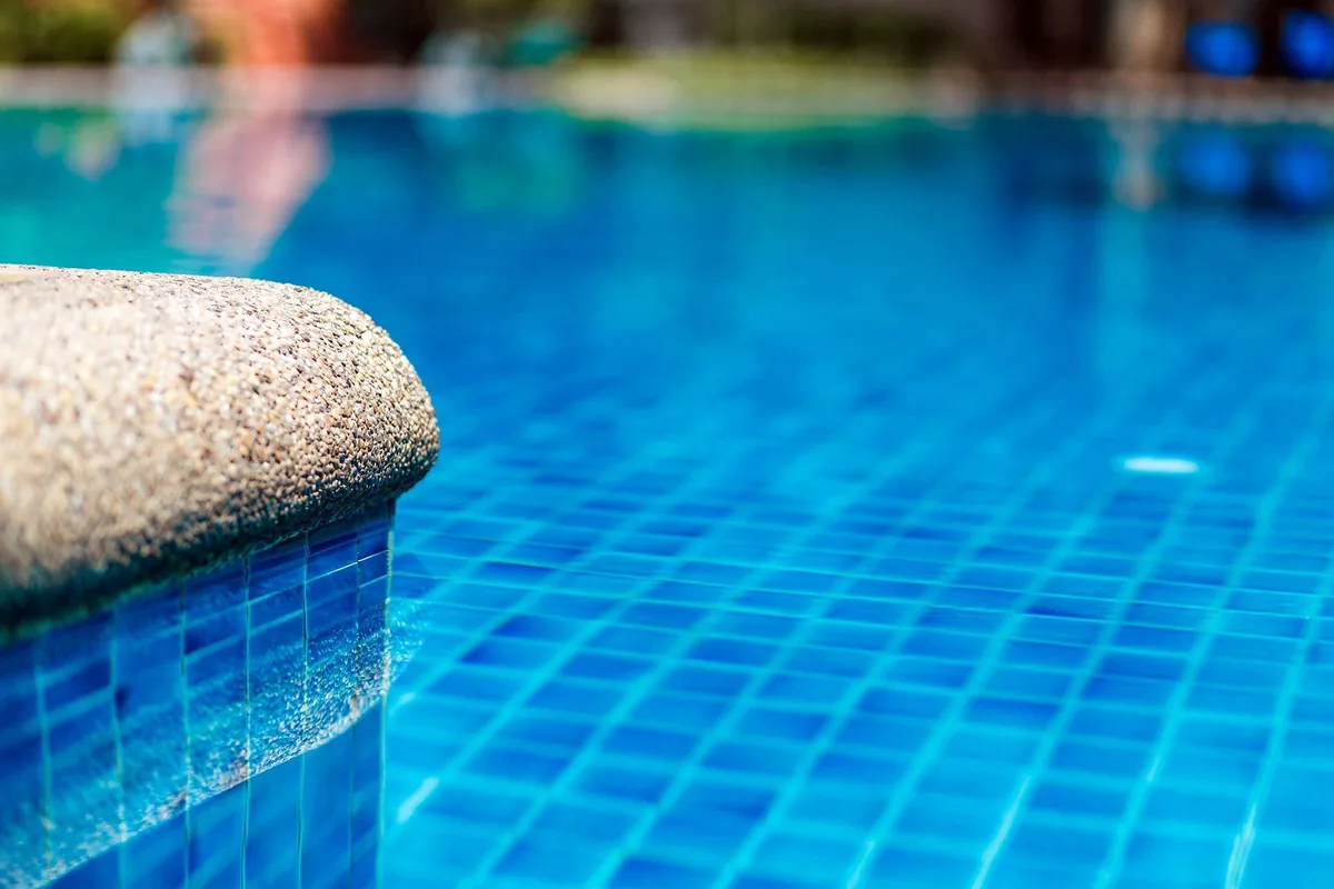 Rehabilitación de una piscina antigua en Tenerife